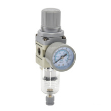 High Pressure Air Regulator Air Filter Source Treatment